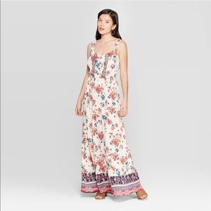 Knox Rose Maxi-Dress